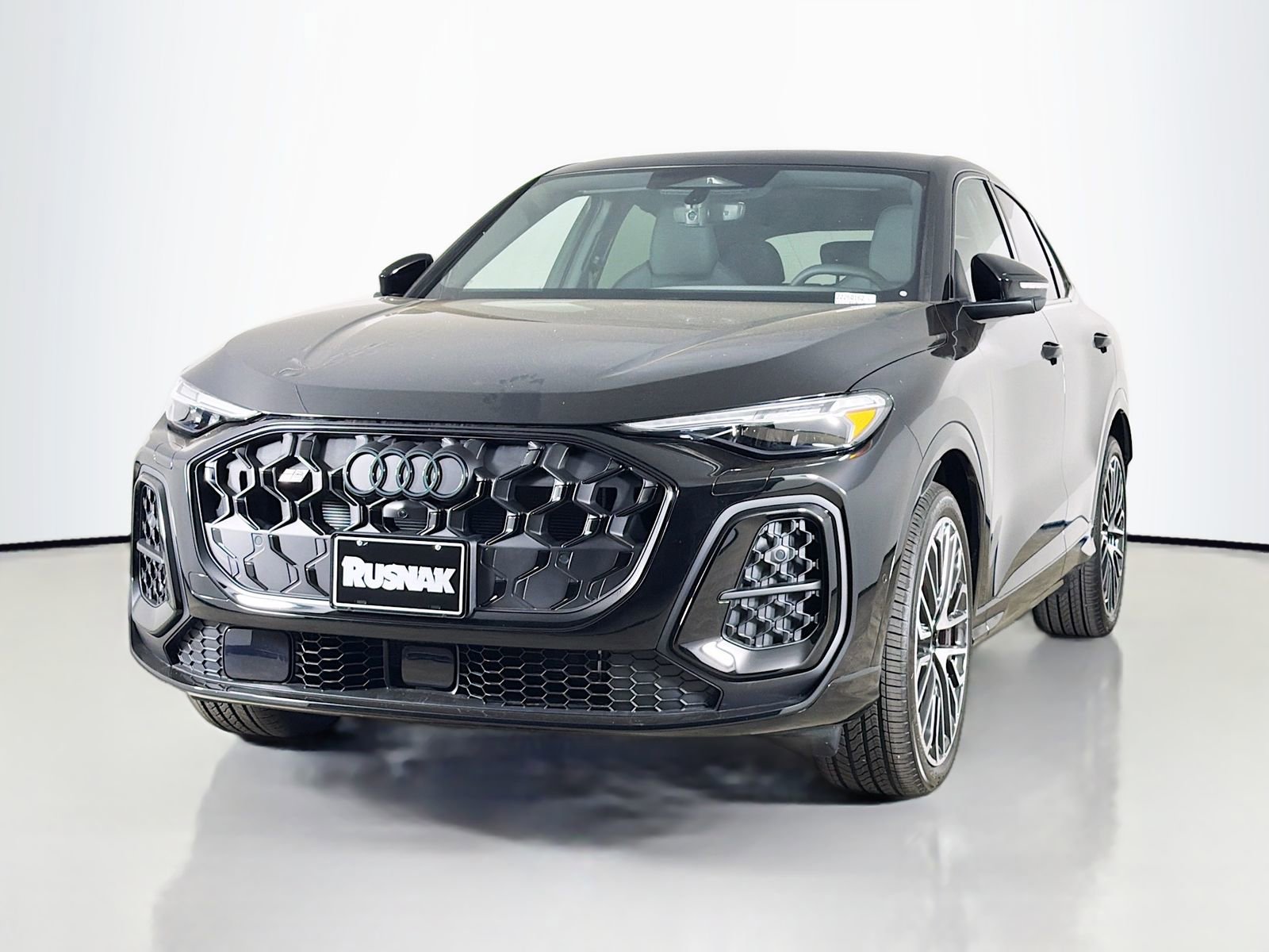 New 2026 Audi SQ5 Premium Plus AWD/4WD image 3