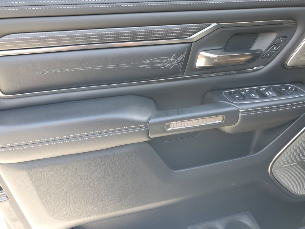 Used 2021 RAM 1500 Limited w/ Night Edition RWD image 19