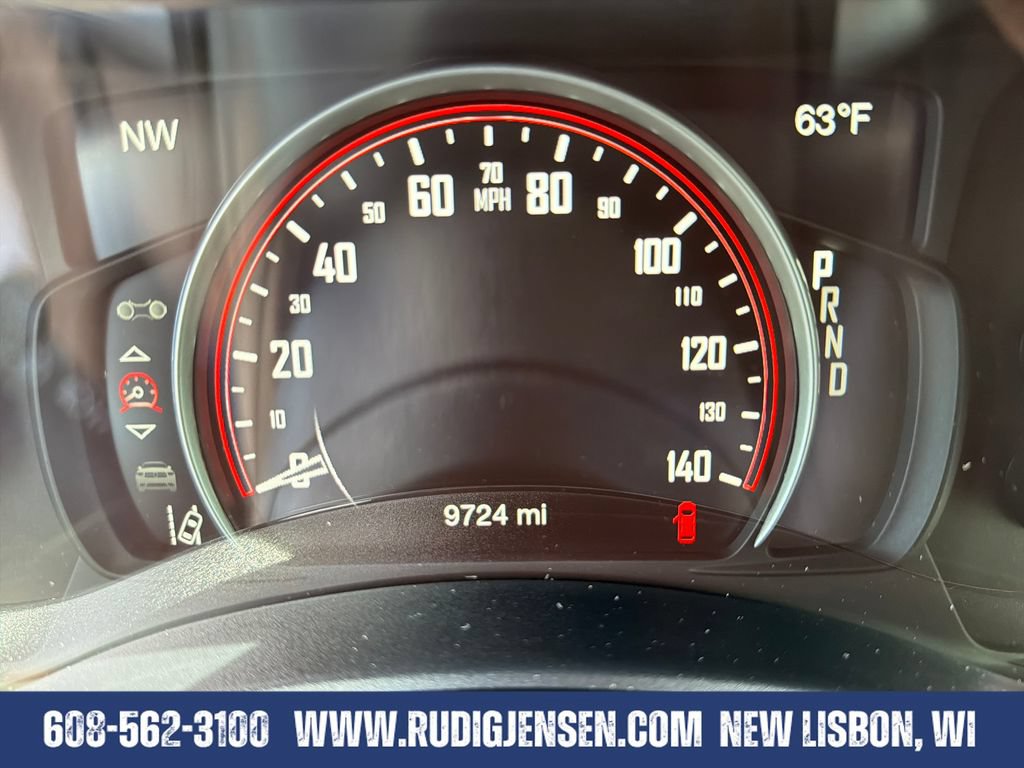 Used 2026 Dodge Durango GT AWD/4WD image 16