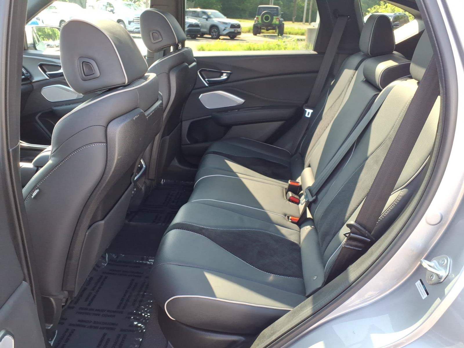 Used 2021 Acura RDX A-Spec AWD/4WD image 8