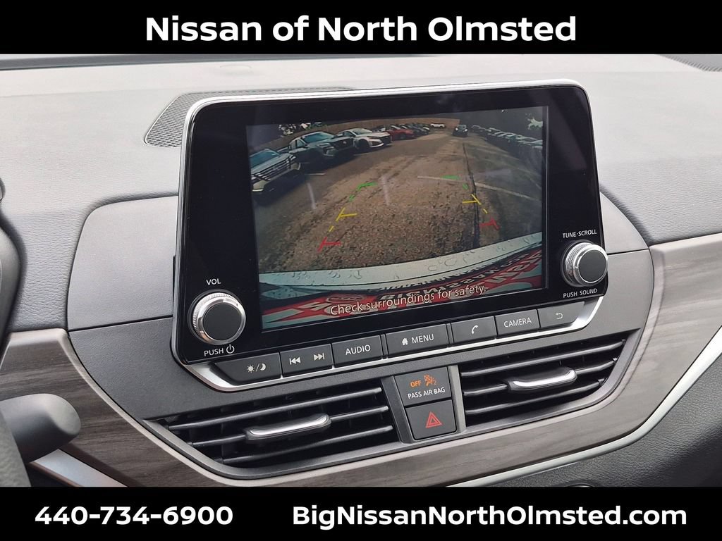 New 2026 Nissan Altima 2.5 SV AWD/4WD image 16
