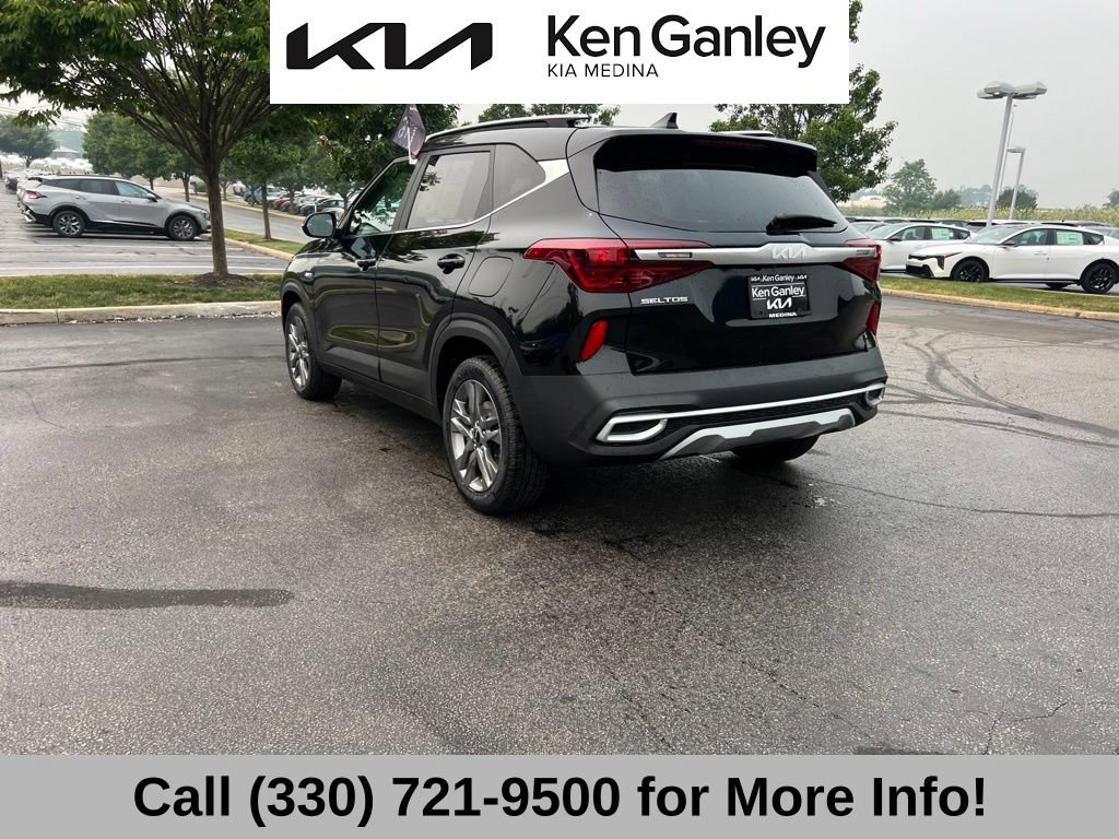 Certified 2023 Kia Seltos S w/ Navigation Package AWD/4WD image 14