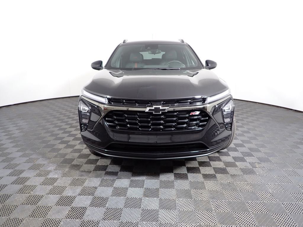 New 2026 Chevrolet Trax RS image 6