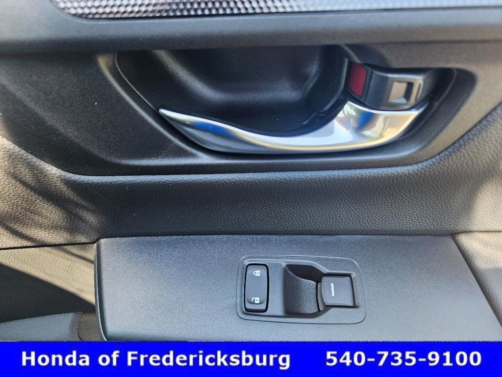 Certified 2026 Honda CR-V EX image 21