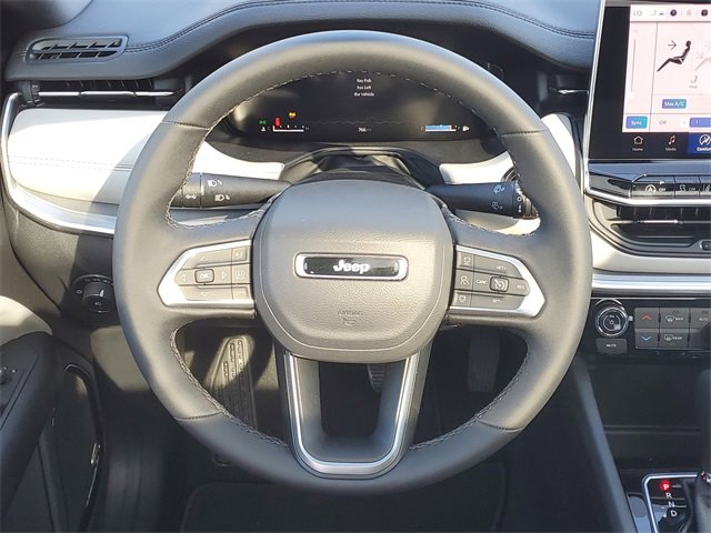 New 2026 Jeep Compass Limited w/ Sun, Sound & Navigation Group AWD/4WD image 14