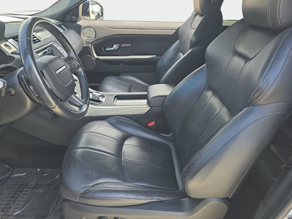 Used 2016 Land Rover Range Rover Evoque SE Premium image 18