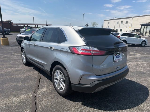 Used 2024 Ford Edge SEL AWD/4WD image 3