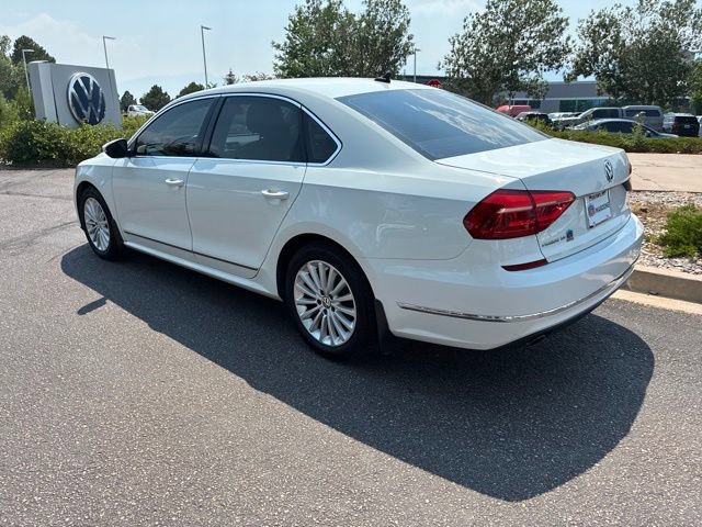 Used 2016 Volkswagen Passat 1.8T SE FWD image 4