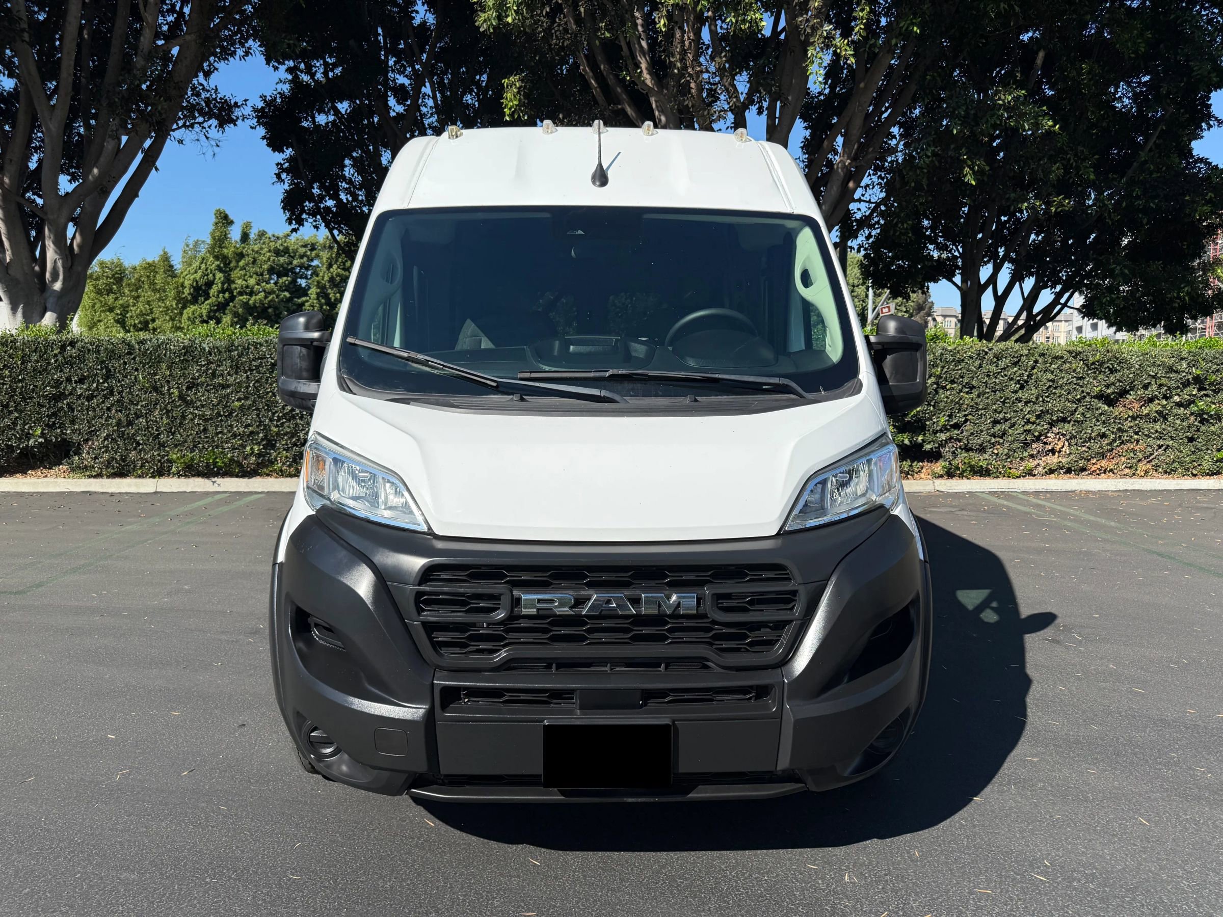 Used 2023 RAM ProMaster 2500 image 7