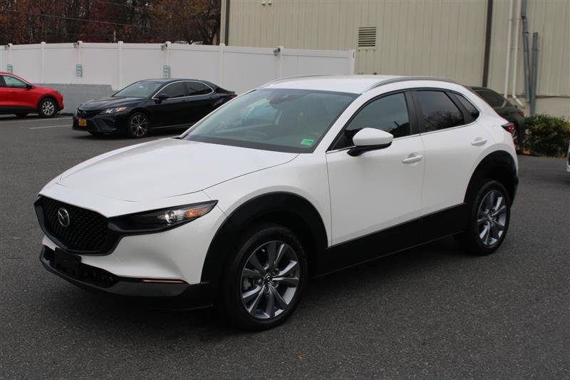 Used 2023 MAZDA CX-30 AWD 2.5 S w/ Preferred Package image 4