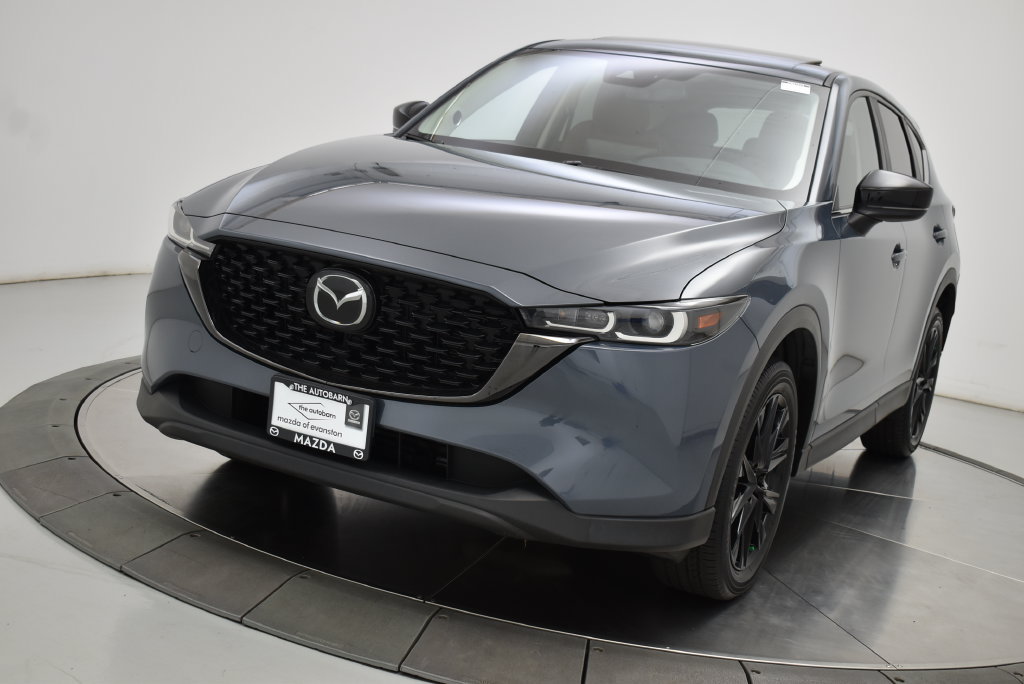 Used 2024 MAZDA CX-5 Carbon Edition AWD/4WD image 15