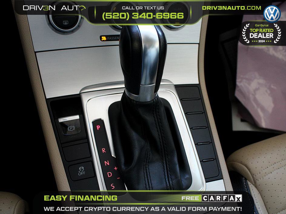 Used 2013 Volkswagen CC Sport image 14