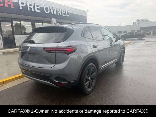 Used 2022 Buick Envision Preferred FWD image 7