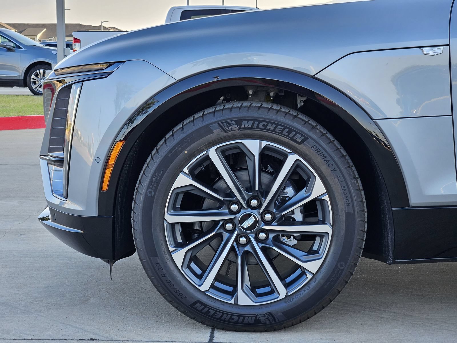 New 2026 Cadillac Lyriq Premium Sport w/ LPO, Premium Carpet Package RWD image 10