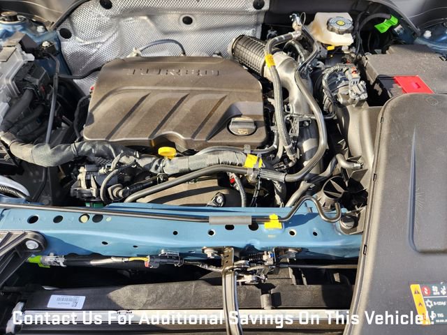 New 2026 Buick Envista Preferred w/ Convenience II Package image 21