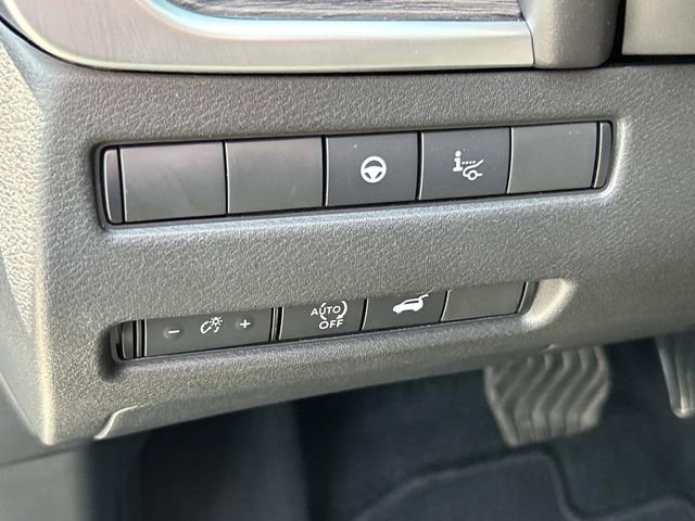 Used 2024 Nissan Rogue Platinum w/ Platinum Premium Package image 34