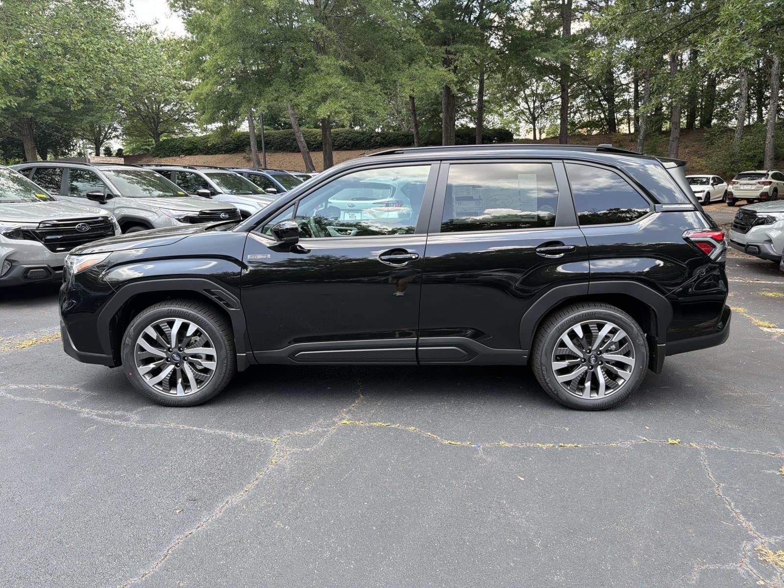 New 2026 Subaru Forester Touring AWD/4WD image 4