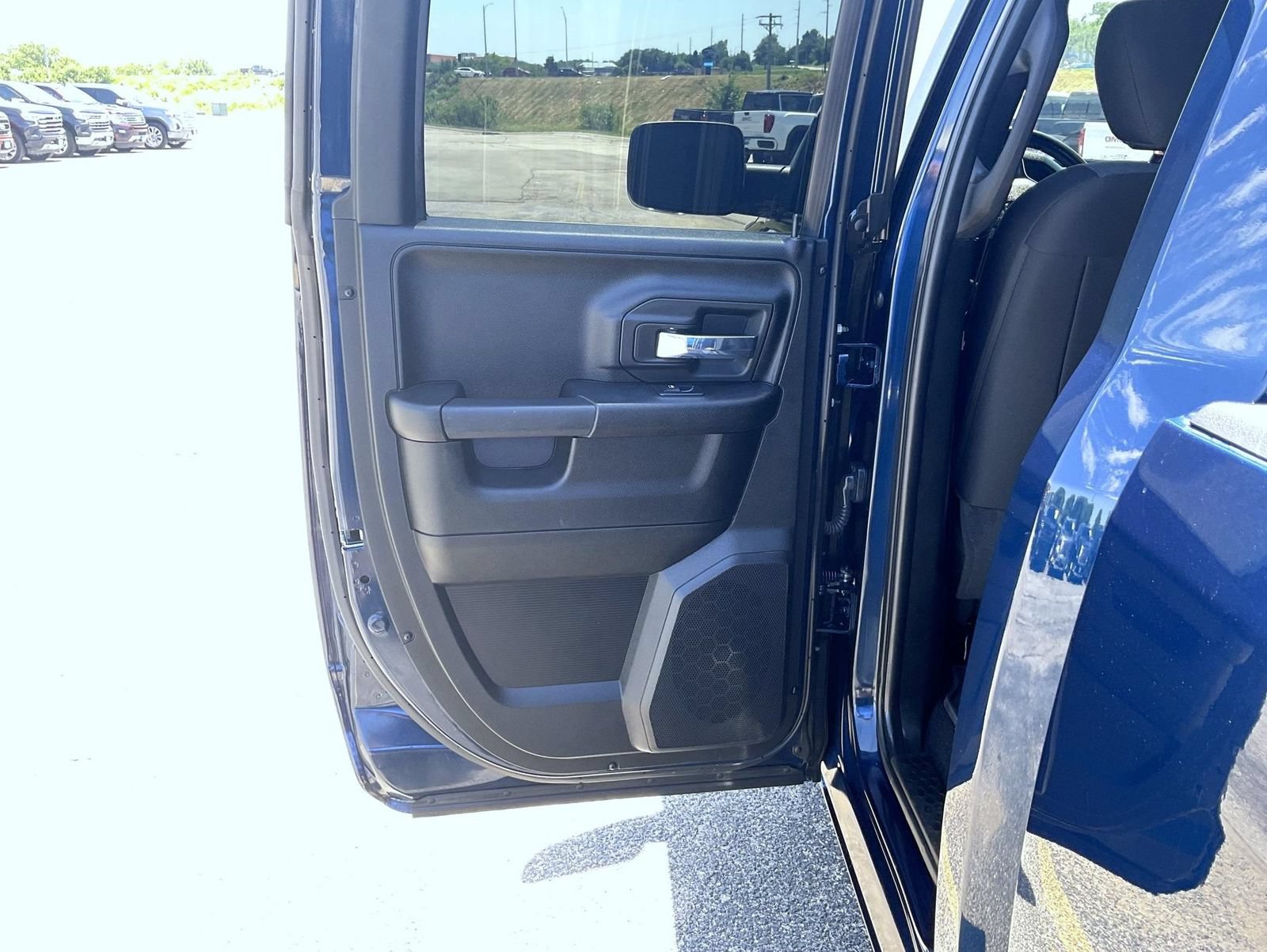 Used 2022 RAM 1500 Warlock w/ Electronics Group AWD/4WD image 21
