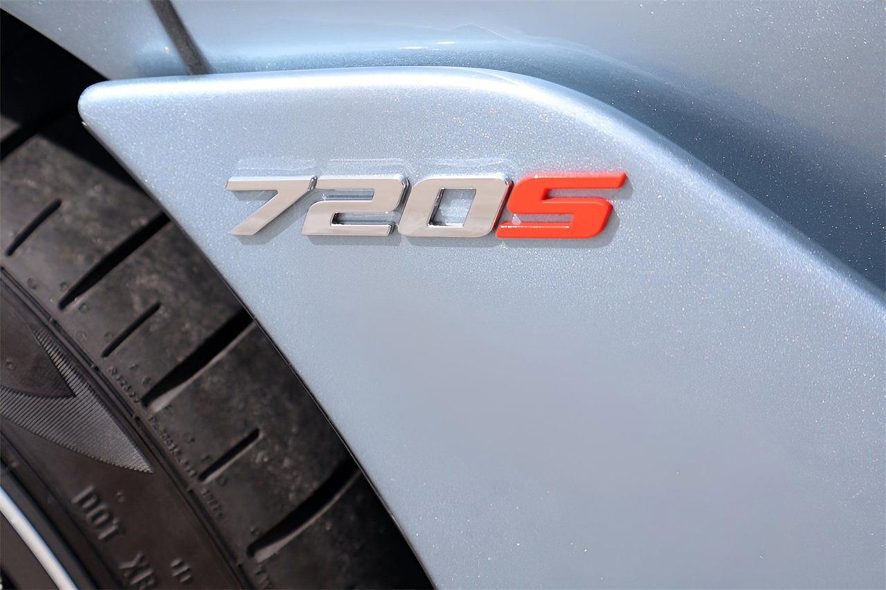 Used 2018 McLaren 720S Performance image 11