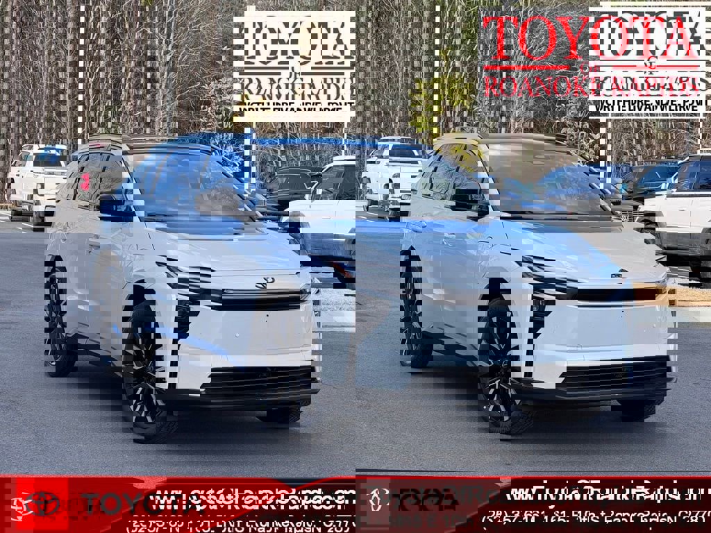 New 2026 Toyota bZ