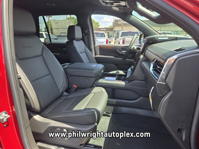 New 2026 GMC Yukon Denali AWD/4WD image 25