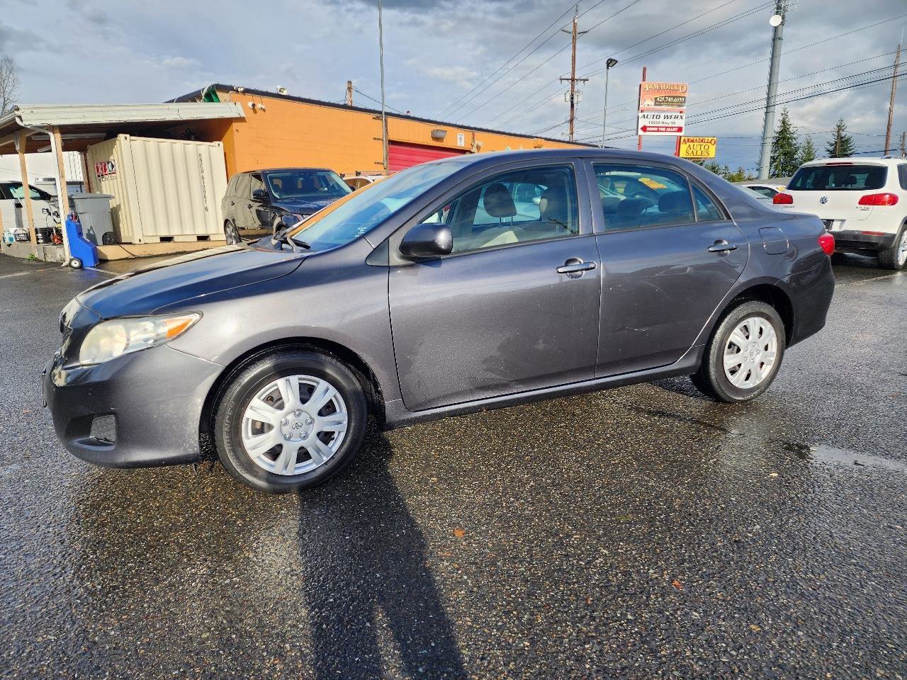 Used 2009 Toyota Corolla LE image 9