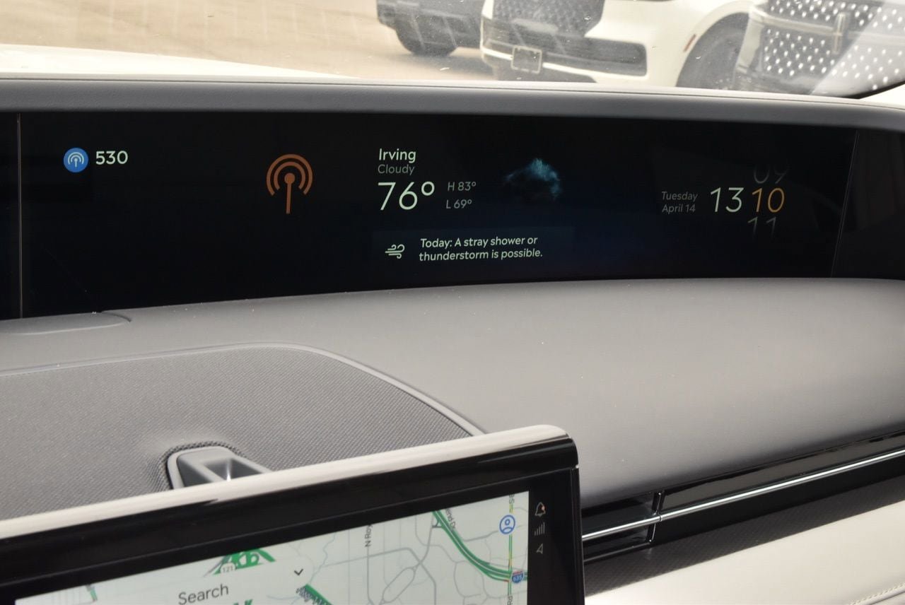New 2026 Lincoln Nautilus Premier AWD/4WD image 34