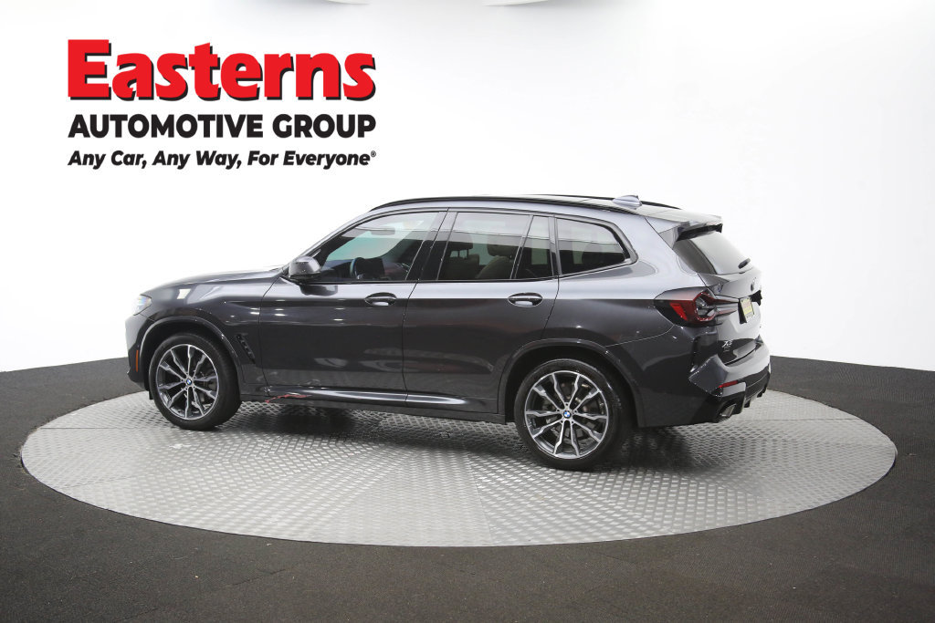 Used 2023 BMW X3 sDrive30i w/ M Sport Package RWD image 70