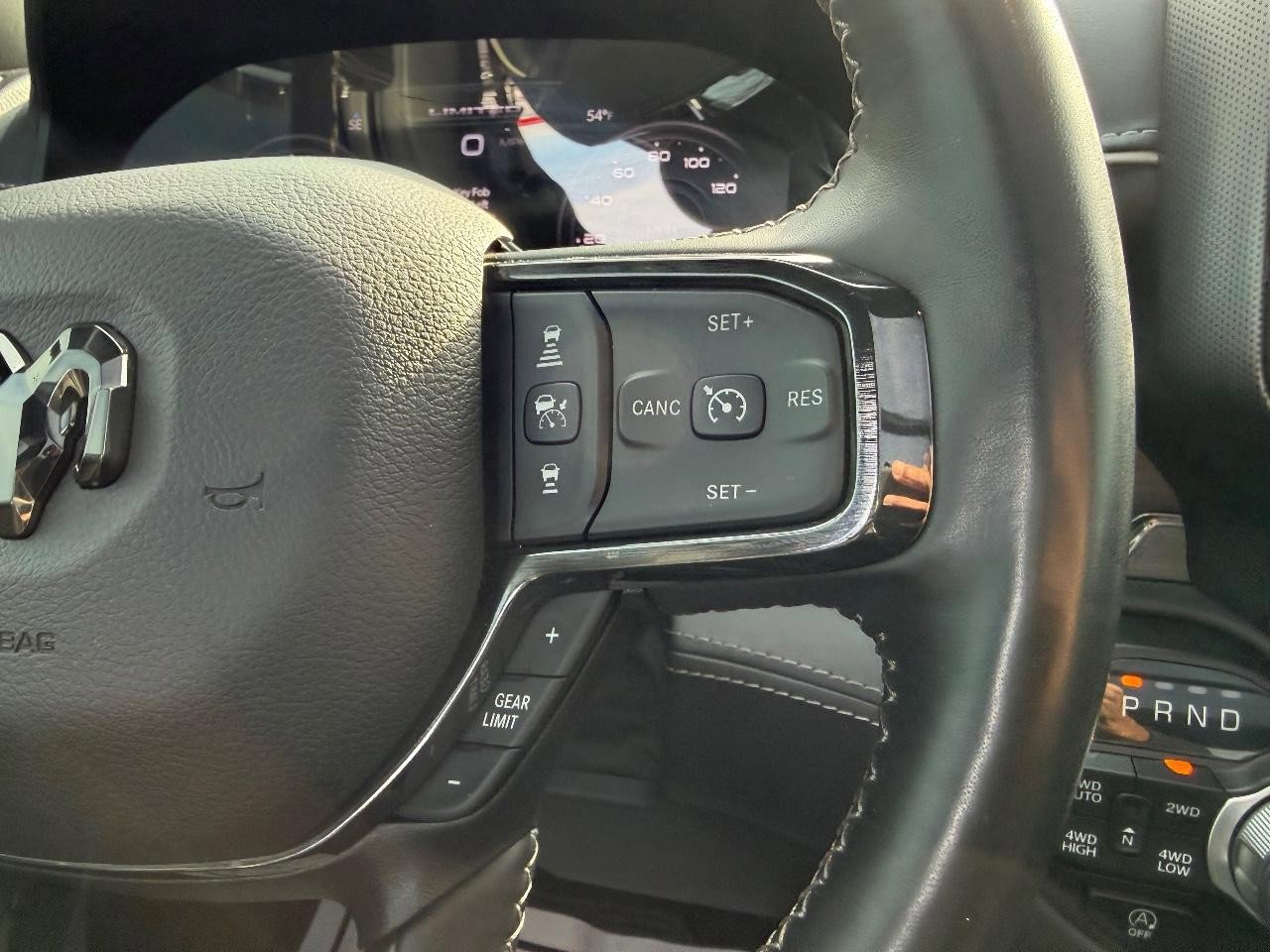 Used 2023 RAM 1500 Limited image 14