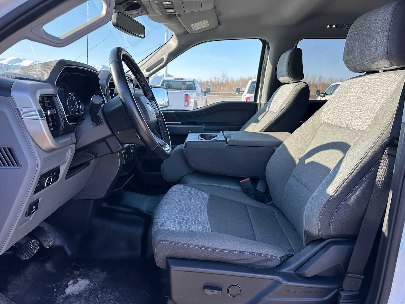 Used 2022 Ford F150 XLT w/ Equipment Group 301A Mid AWD/4WD image 21