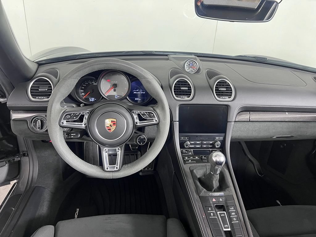 Certified 2024 Porsche 718 Boxster GTS RWD image 26