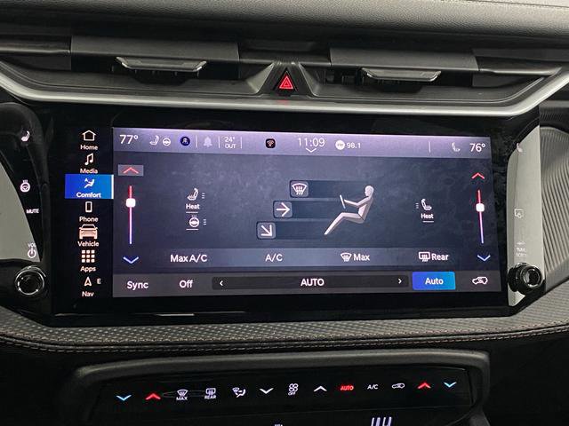 New 2026 Jeep Cherokee Overland w/ Trailer Tow Group AWD/4WD image 20