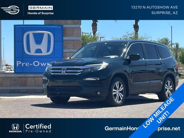 Used 2016 Honda Pilot EX-L
