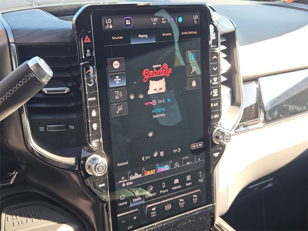 New 2026 RAM 3500 Limited image 33