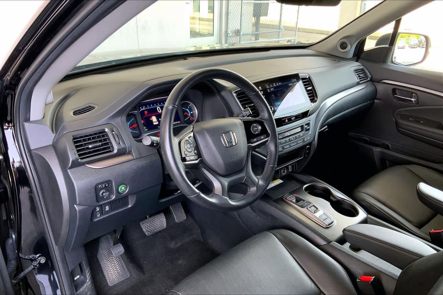 Used 2022 Honda Pilot Special Edition image 18