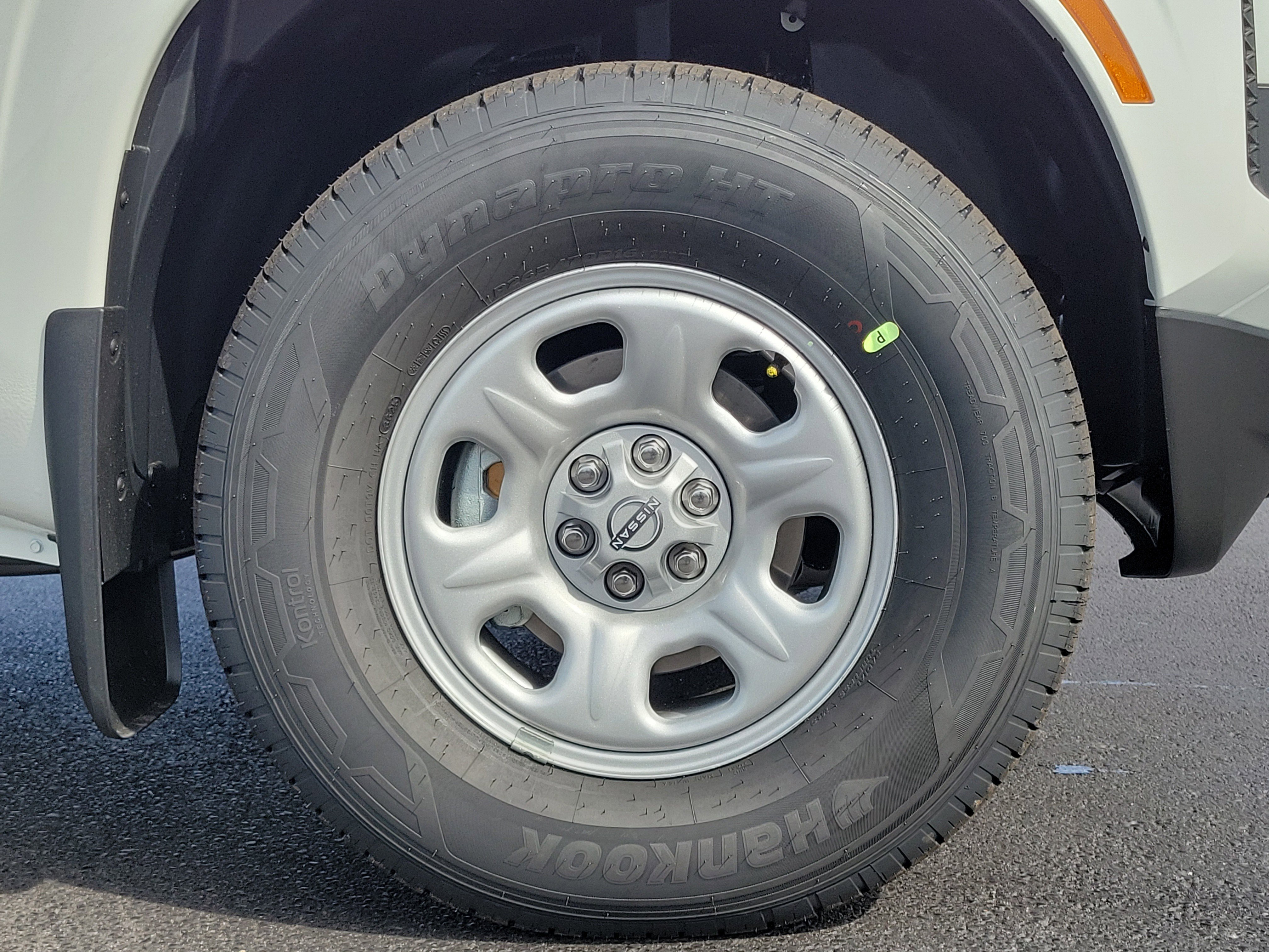 New 2026 Nissan Frontier S w/ S Utility Package image 5