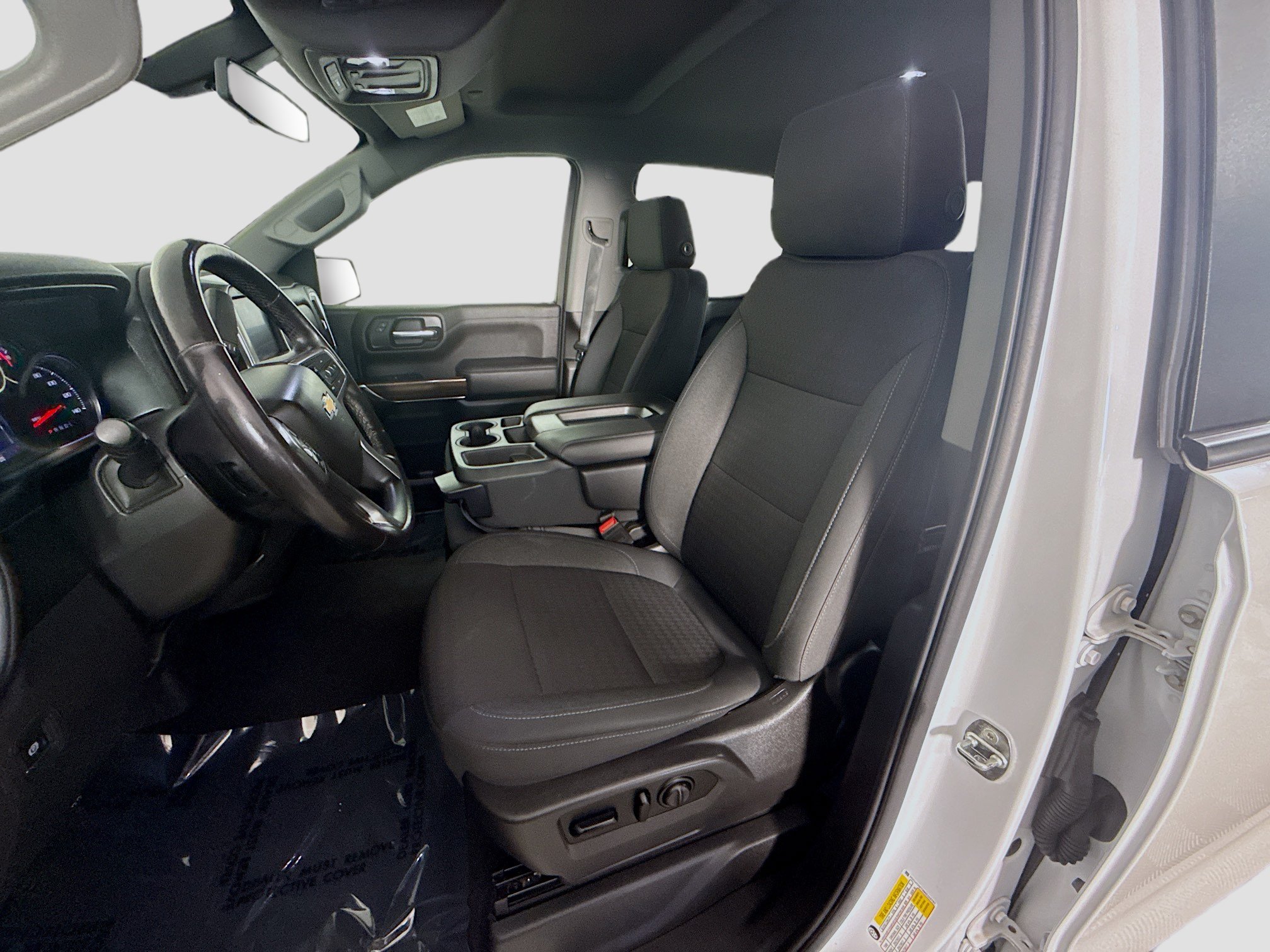 Used 2021 Chevrolet Silverado 1500 LT AWD/4WD image 22