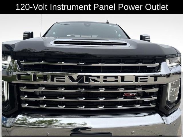Used 2022 Chevrolet Silverado 2500 LTZ AWD/4WD image 27