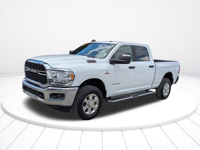 Used 2024 RAM 2500 Big Horn image 8