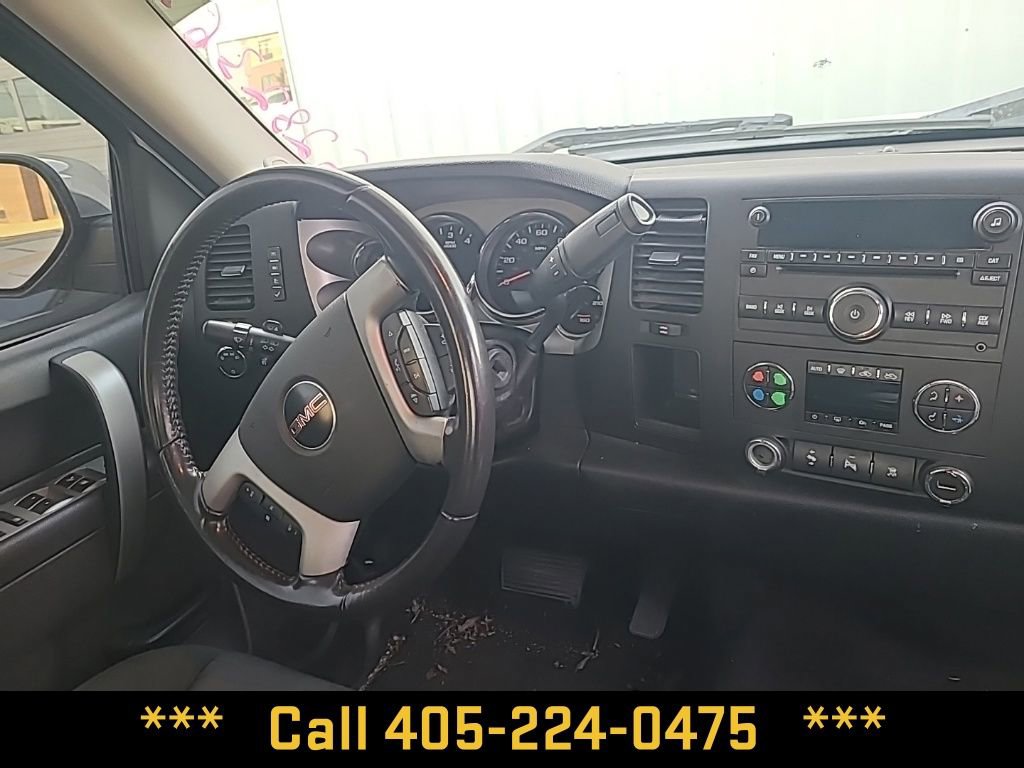 Used 2010 GMC Sierra 1500 SLE w/ Texas Edition image 21