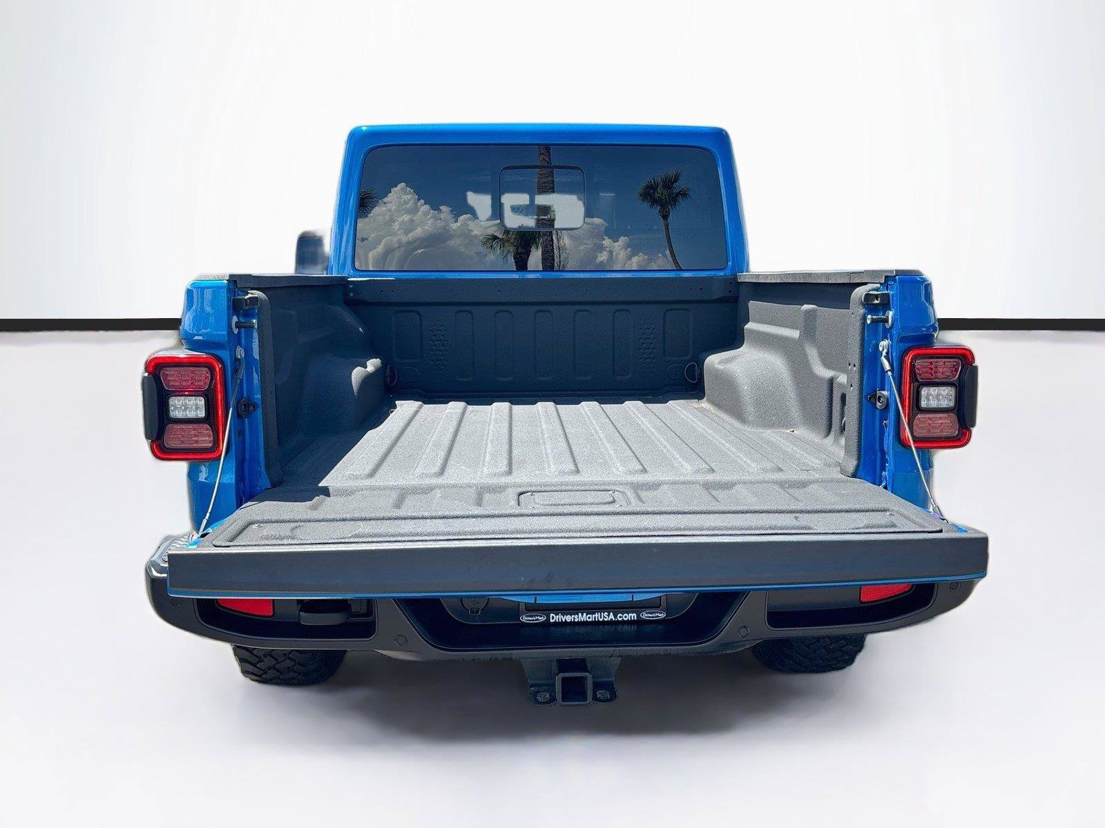 Used 2023 Jeep Gladiator Overland AWD/4WD image 26