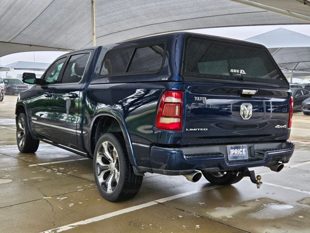 Used 2019 RAM 1500 Limited image 7