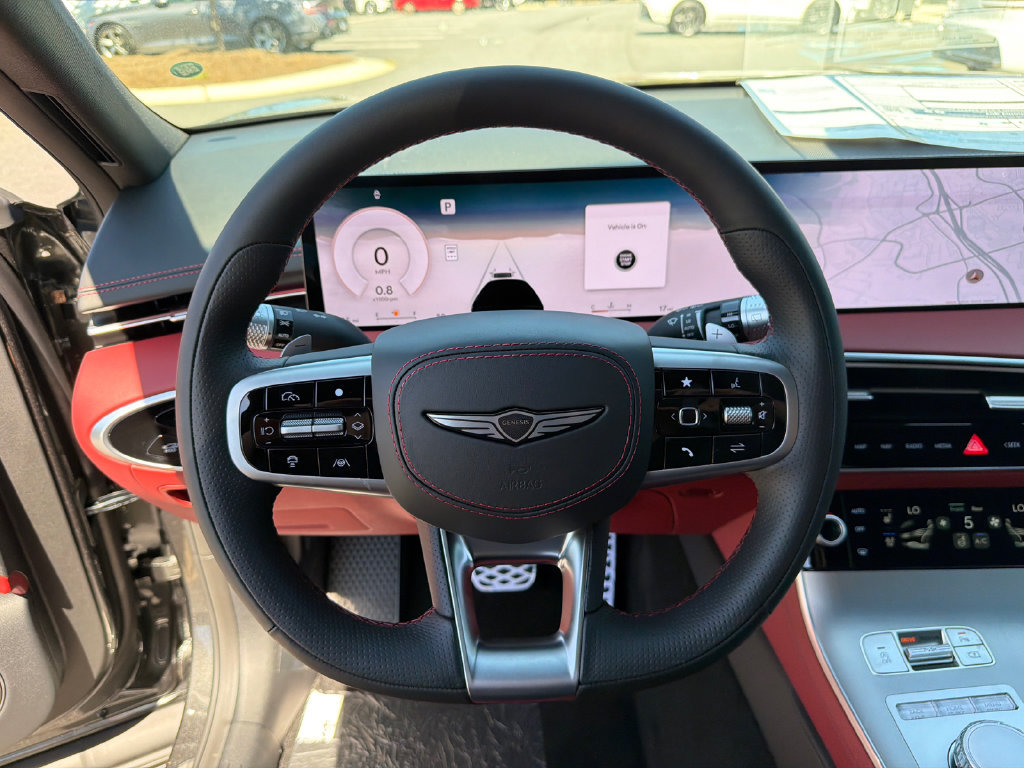 New 2027 Genesis GV70 2.5T Sport Prestige AWD/4WD image 26