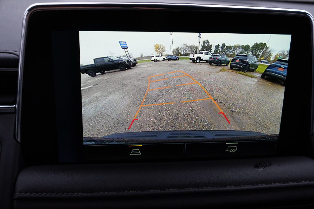 Certified 2024 Chevrolet Tahoe LT AWD/4WD image 39
