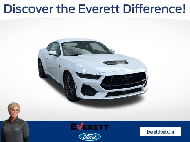 New 2026 Ford Mustang GT Premium RWD image 1