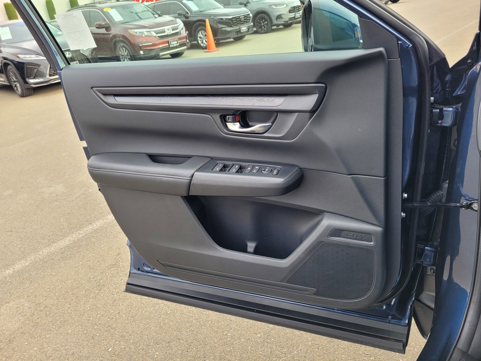 Certified 2025 Honda CR-V LX image 15