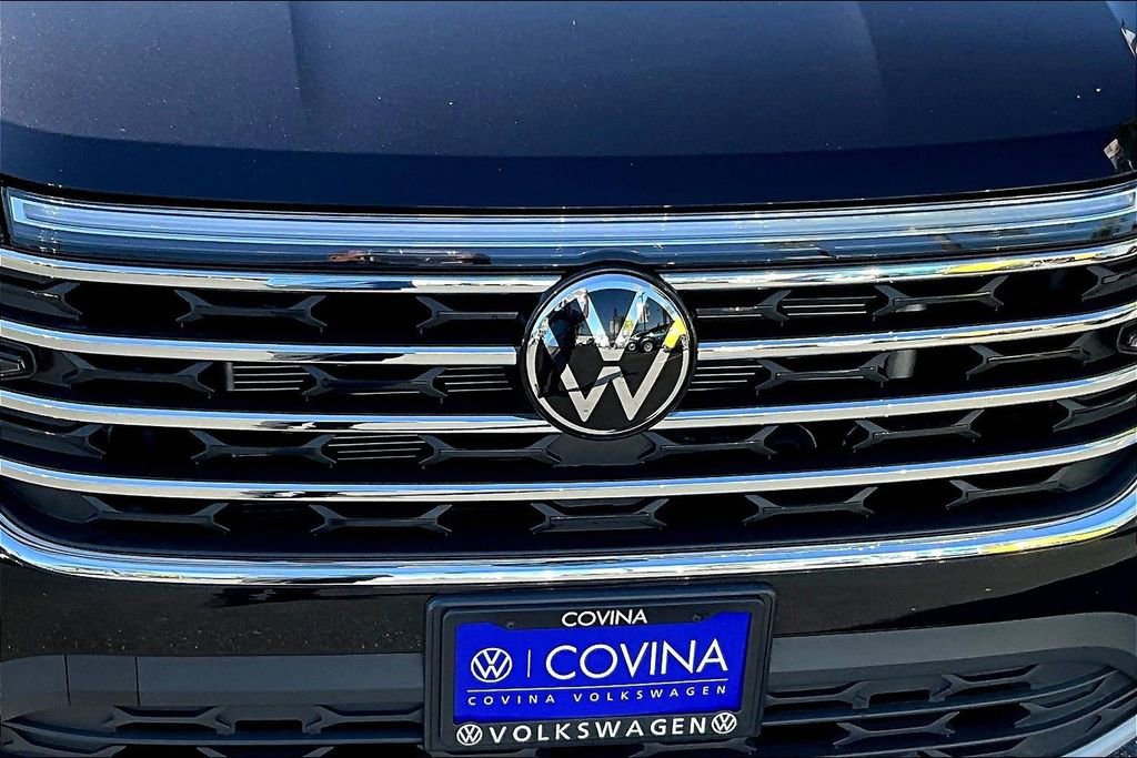 New 2026 Volkswagen Atlas SE image 29