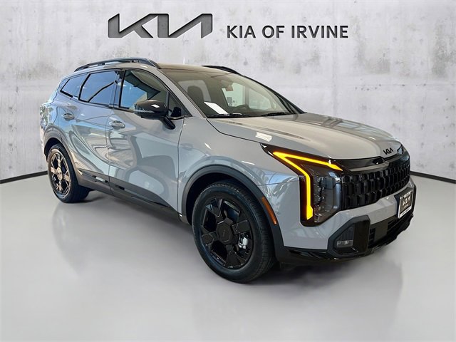 New 2026 Kia Sportage X-Line Prestige image 1