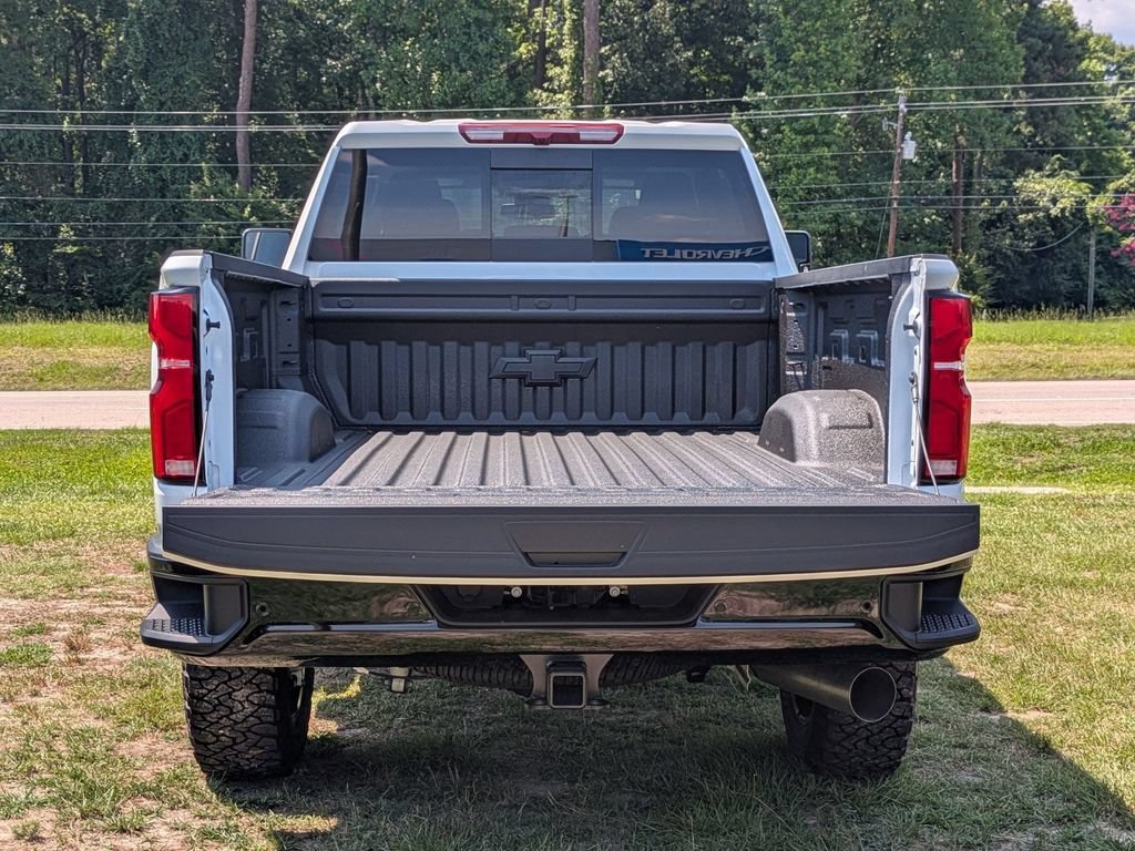New 2026 Chevrolet Silverado 2500 LT w/ Trail Boss Package AWD/4WD image 29