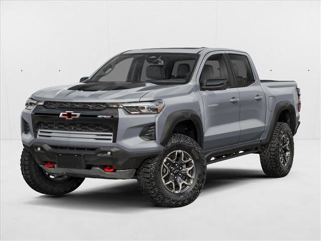 New 2026 Chevrolet Colorado ZR2 image 1